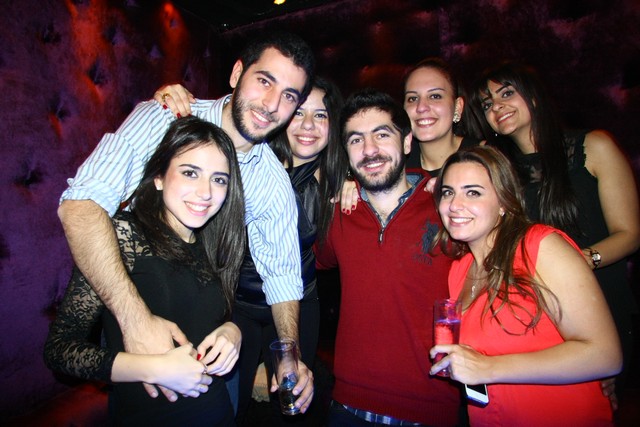 Taiga Beirut on Saturday Night